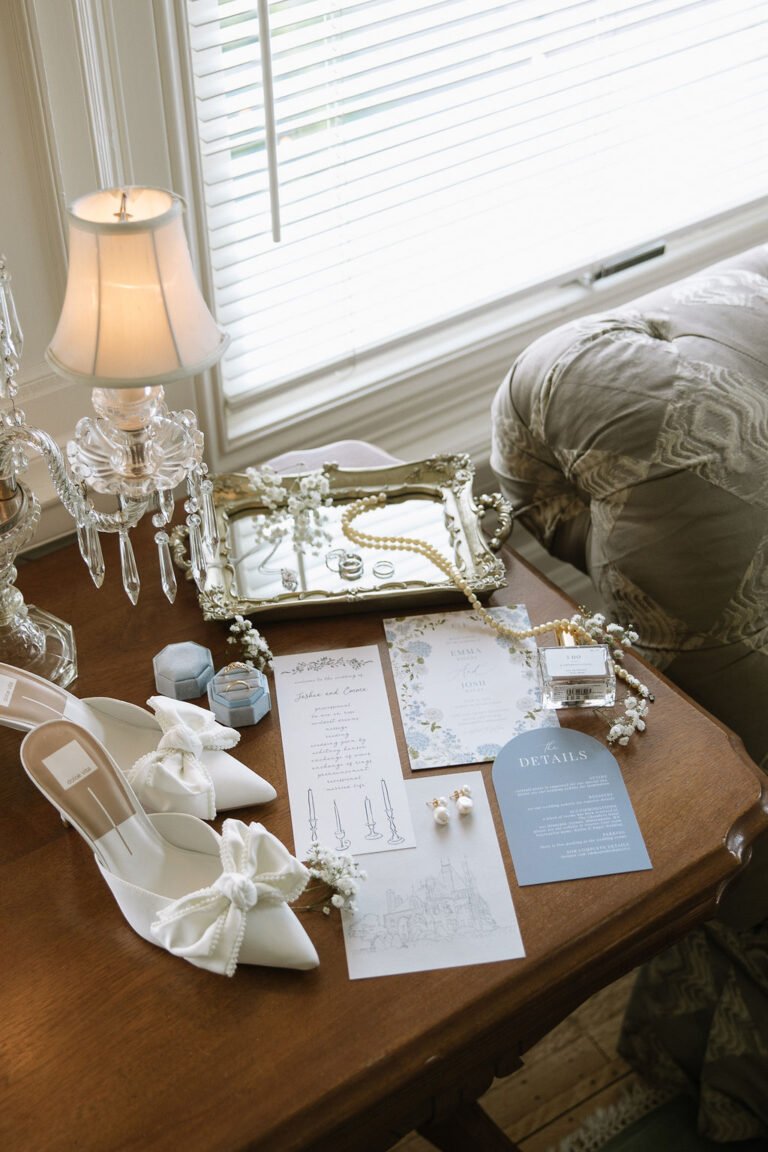 bride accessories
