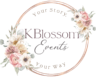 kblossom events, event and any event planner the best in MN, DC, Virginia, Destination weddings,