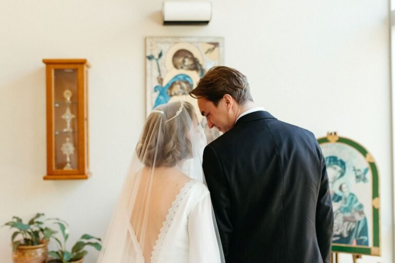 wedding planner in St. Paul