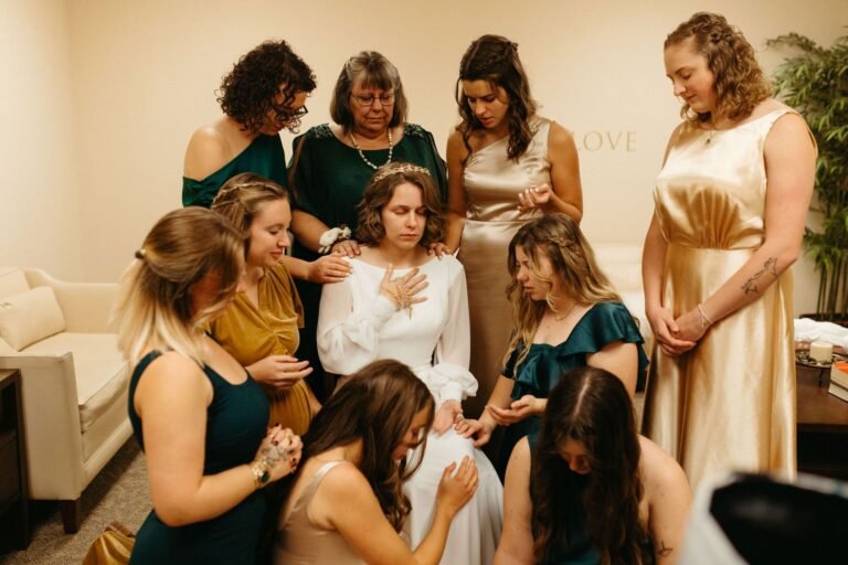 wedding planner in St. Paul