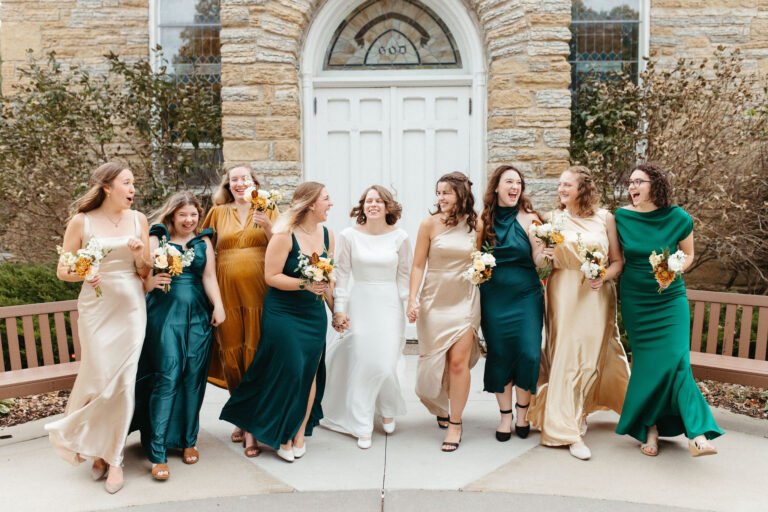 wedding planner in St. Paul